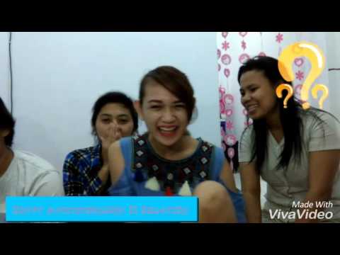 LUCUUU.. Ucapan 10 bulannya dillovers dari Lia Da3 untuk dila da3