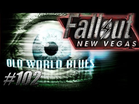 Let's Play Fallout New Vegas (part 102 - Chatty Bunch)