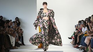 Christian Siriano | Spring Summer 2018 Full Fashion Show | Exclusive