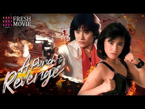【Multi-sub】A Punch to Revenge | Full Action Movie in English | Oshima Yukari, Ben Lam | Kung Fu