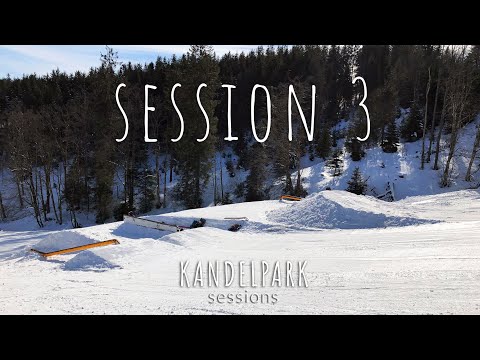 Kandelpark Sessions 2021 #3 - Sunny Spring Session