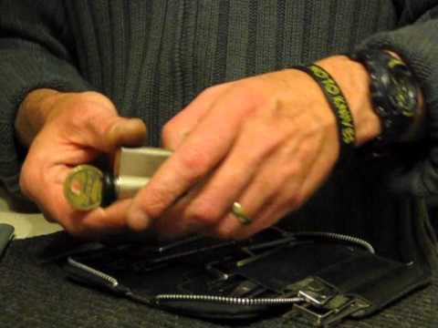 Euro cylinder bumping tutorial
