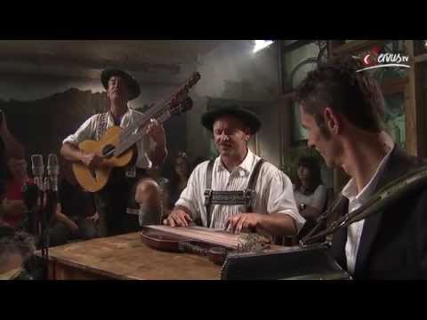 "Schön grau ist der Morgen" Duo Hornsteiner Kriner & Herbert Pixner | Pixner's BACKstage (Servus TV)