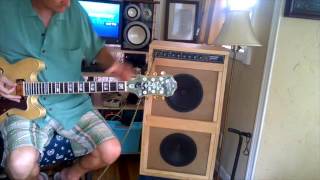 Video thumbnail for Peavey Audition Chorus re-housed in homemade cabinet by K SandbergFL