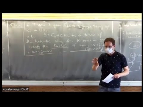 Timo Weigand - Lecture 1