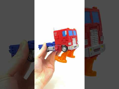 Is this the GREATEST Mainline Prime EVER?! SS86 Transformation #shorts