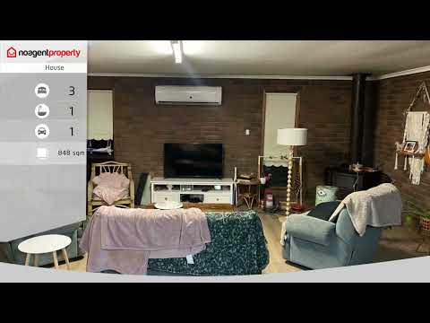 36 Findlay Street, Strathmerton, VIC 3641, 3 slaapkamers, 1 badkamers, House