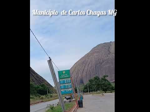 Carlos Chagas MG