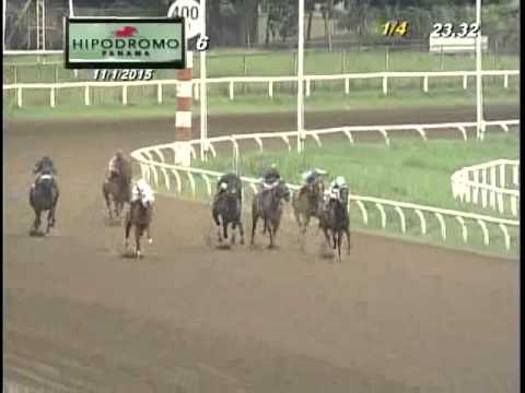 6TA CARRERA DOMINGO 1 DE NOVIEMBRE DE 2015 HPR