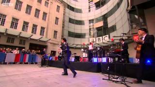 MIKA  &#39;Talk About You&#39;  BBC The One Show 24.06.2015