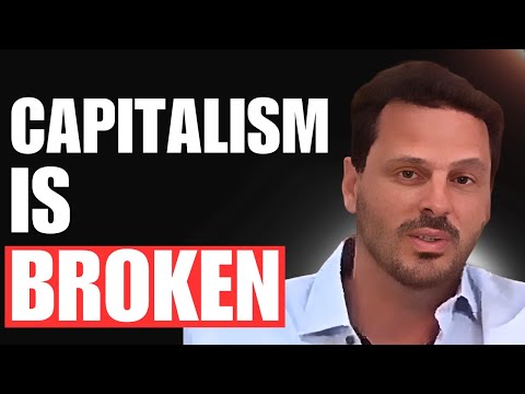 Is Capitalism Broken? Richard Wolff & the Future of Society