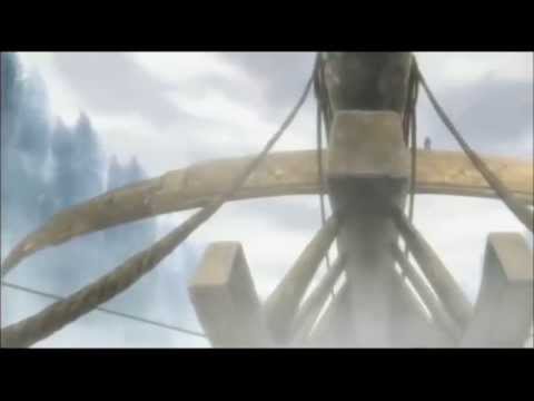 Samurai 7 Ballista Launch Scene