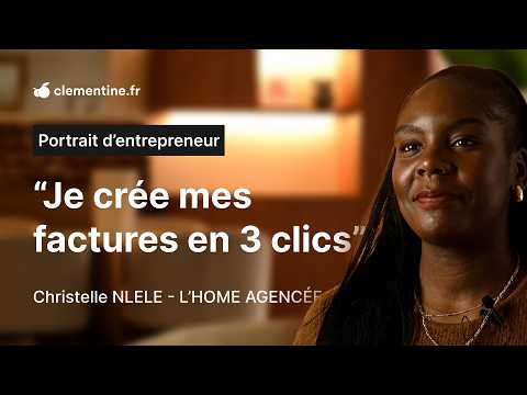 Miniature de la vidéo "“ Je ne suis pas contrainte à l’emploi du temps de mon comptable ”"