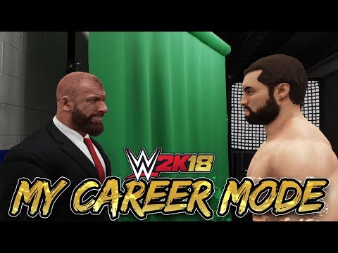 WWE 2K18 My Career: Ep. 3 - "WE'RE GETTING CALLED UP!" (WWE 2K18 MyCareer Part 3)