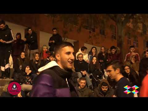 SEVI Y JULIO vs LETTER Y PABLO [ Filtros - Combo Battle ]
