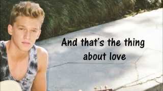 Love - Cody Simpson ft. Ziggy Marley + Lyrics on screen