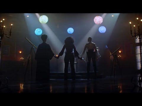 Chilling Adventures of Sabrina 04x03 | The New Weird Sisters