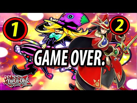 GAME OVER. | Pendulum Magicians (TCG JULY 2021)