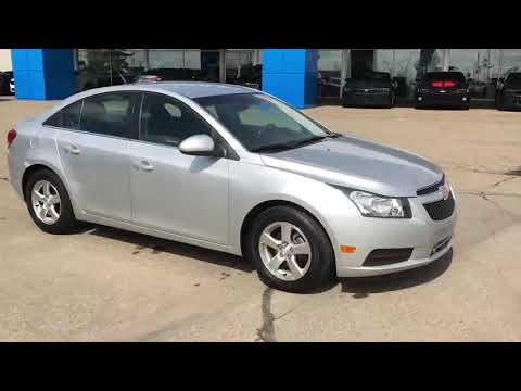 Thumbnail for 2012 Chevrolet Cruze LT Turbo+ w/1SB Sedan by Chevrolet, Chevrolet Cruze