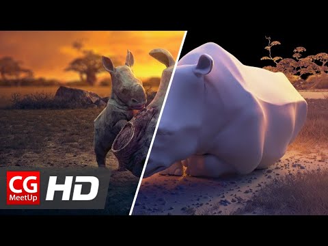 CGI VFX Breakdown HD "Making of Dream Short Film" by Zombie Studio | CGMeetup