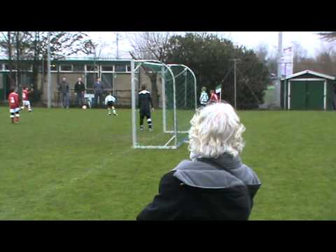 Heinenoord F1 - Rhoon F1 (10-03-2012)