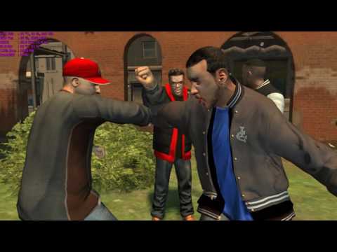 GTA IV: The Ballad of Gay Tony Walkthrough Part 6 - "Corner Kids"