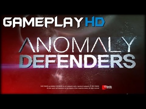 Anomaly Defenders PC