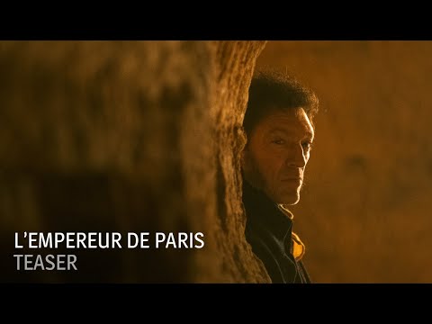 L'Empereur de Paris - Teaser
