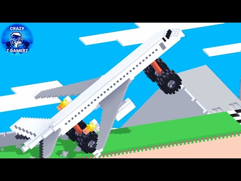 Drive Mad All Level Gameplay Walkthrough | Fancade Game ( E.PN 64 )