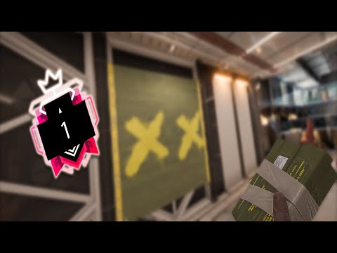 THIS C4 SPOT IS INSANE! *Rainbow Six Siege*