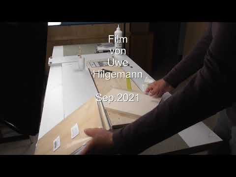 Fleischmann H0 Nostalgie Kopfbahnhof Westerland Teil 19