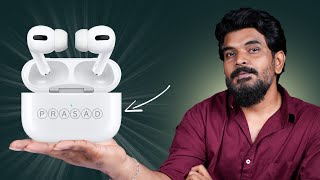 Apple AirPods Pro Gen 2 Review Compared with Gen 1 || in Telugu ||