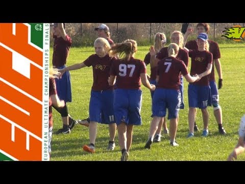 EUCF 2017 - Grut vs Black Eagles (full game)