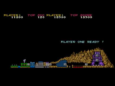 Best VGM 1283 - Ghosts'n Goblins - Main Theme