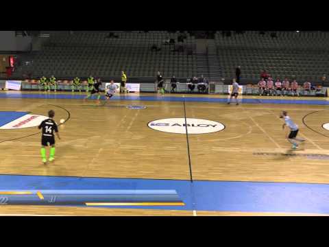 30.1.2016 Sc Riverball - Fc Rauma 3-1 (2-1)