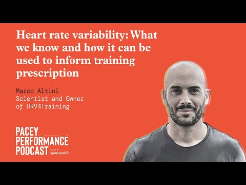 Heart rate variability: What we know and how it can be used to inform training prescription
