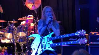 Lita Ford  Only Woman Bleed