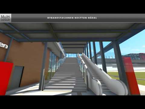 Multiconsult visualisering