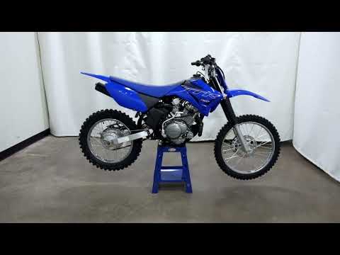 2022 Yamaha TT-R125LE in Eden Prairie, Minnesota - Video 1