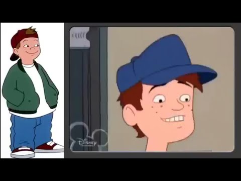 Disneys Große Pause Folge 57 - Vince, der Meisterkoch & Mikey, der Poet