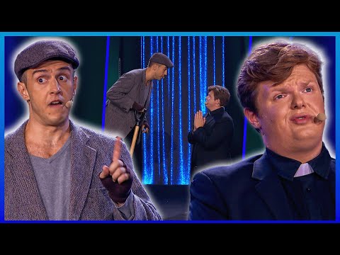 Trzecia Strona Medalu – Grabarz | Mistrzowie Kabaretu