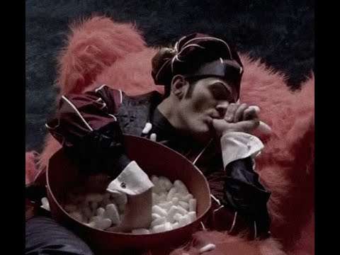 Master of Disguise, but with Versti Fantur Instrumental