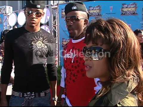 JENA 6 -2007 BET AWARD