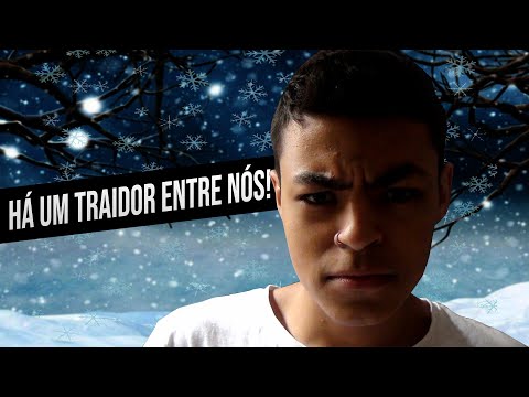 EXISTE UM TRAIDOR ENTRE NÓS!! - Project Winter ft Kisenkairyou, Erik Moraes