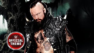 WWE: Root of All Evil (def rebel Remix) [Aleister Black]