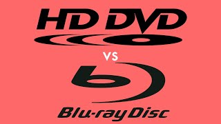 HD DVD vs Blu-ray - How Sony Won the High Definiti