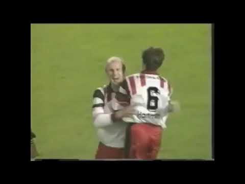 1995/1996 13. Spieltag  Hamburger SV - Borussia Dortmund