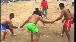 (1) Dhura (Sangrur) Kabaddi Tournament 7 Nov 2015