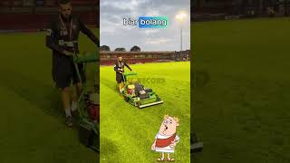 Download lagu Perawatan Rumput Lapangan Bola, Ternyata Segini Ribetnya‼️ mp3