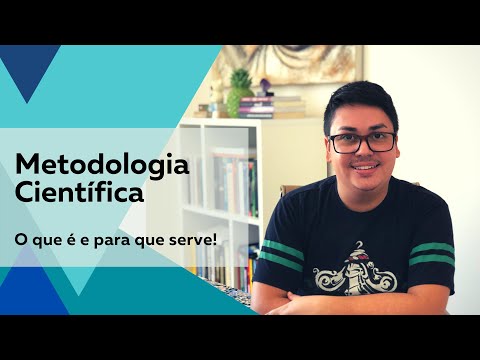 Scientific Methodology: what is it and what is it for? - Prof. Rodrigo Müller